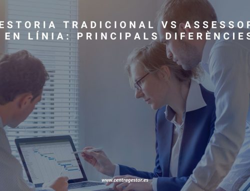 Gestoria online vs. tradicional: guia per a pimes a Barcelona