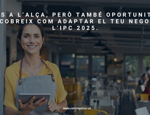 IPC Catalunya 2025: com afecta a les empreses i com adaptar-t’hi sense perdre competitivitat.