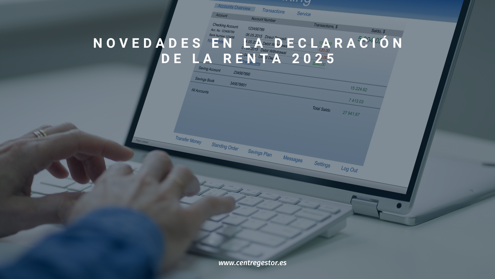 Declaración de la Renta 2025: conoce todas las novedades fiscales y evita errores en tu presentación