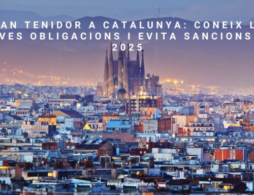 Gran tenidor a Catalunya 2025: què diu el Decret llei 2/2025 i com t’afecta