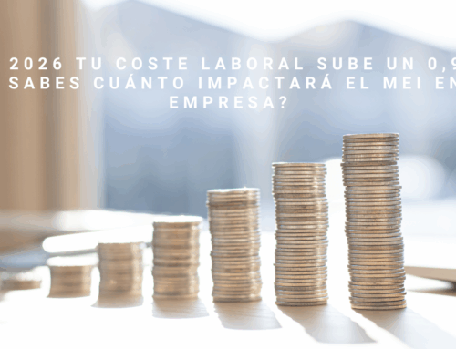 MEI 2026: Cómo preparar tu empresa para el aumento de cotización del 0,9%