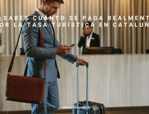 ¿Cuánto es la tasa turística en Cataluña en 2026? Tarifas actualizadas y cómo afecta a tu negocio