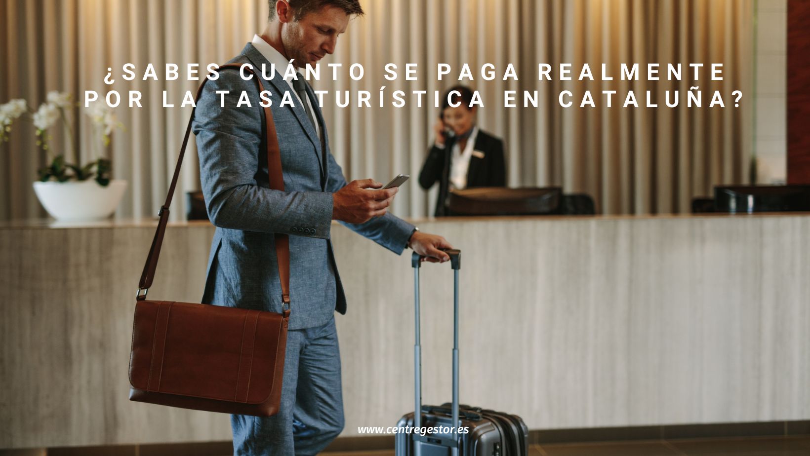 Cuánto es la tasa turística en Cataluña 2026 en hoteles y alojamientos turísticos