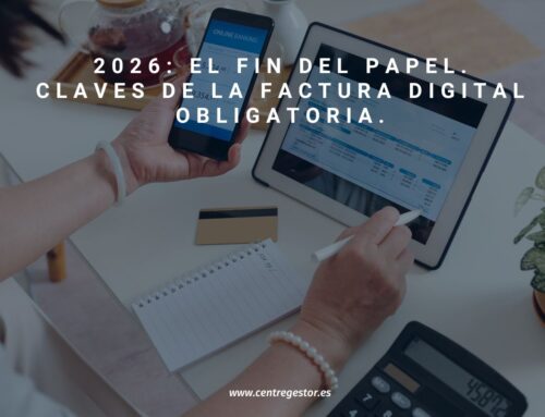 Facturación digital obligatoria 2026: guía y plazos
