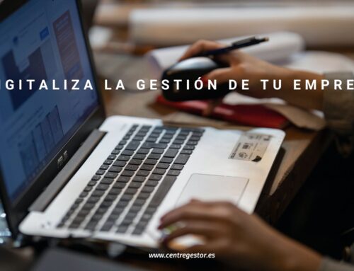 Digitaliza la gestión de tu empresa: Conexión digital con tu asesoría para optimizar tiempo y crecer
