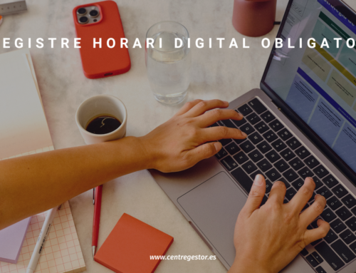 Registre horari digital obligatori: Com s’ha de preparar la teva empresa el 2026?