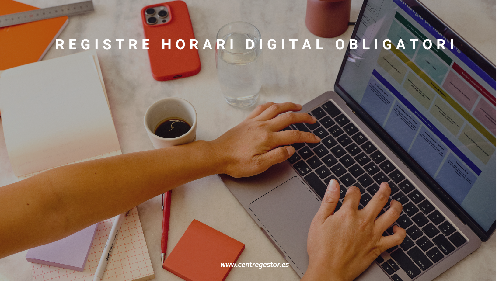 Registre horari digital obligatori: Com s'ha de preparar la teva empresa el 2026?