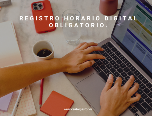 Registro horario digital obligatorio: ¿Cómo debe prepararse tu empresa en 2026?