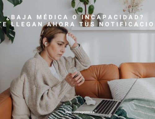 Notificaciones de la Seguridad Social: qué debes saber sobre bajas e incapacidades